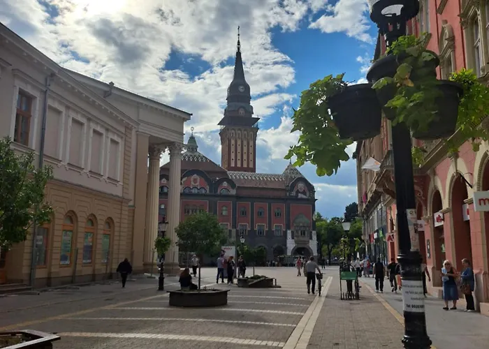 Place Apartment Subotica
